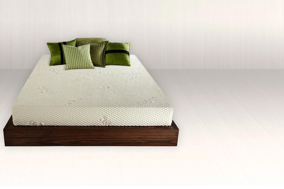 PlushBeds Eco-Green Natural Latex mattress