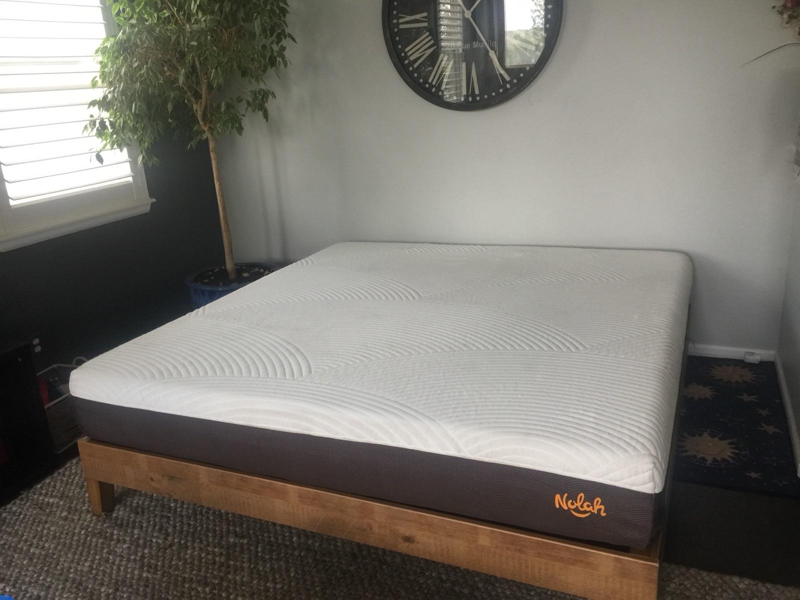 Mattress materials