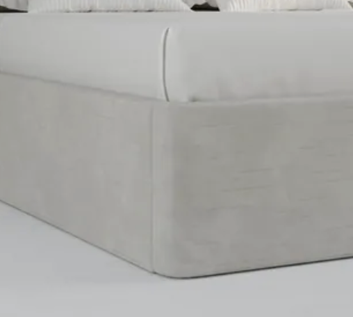 Milan corner assembly
