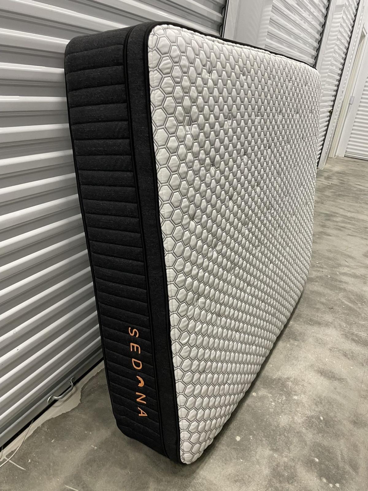 5-year-old Sedona Elite at pickup