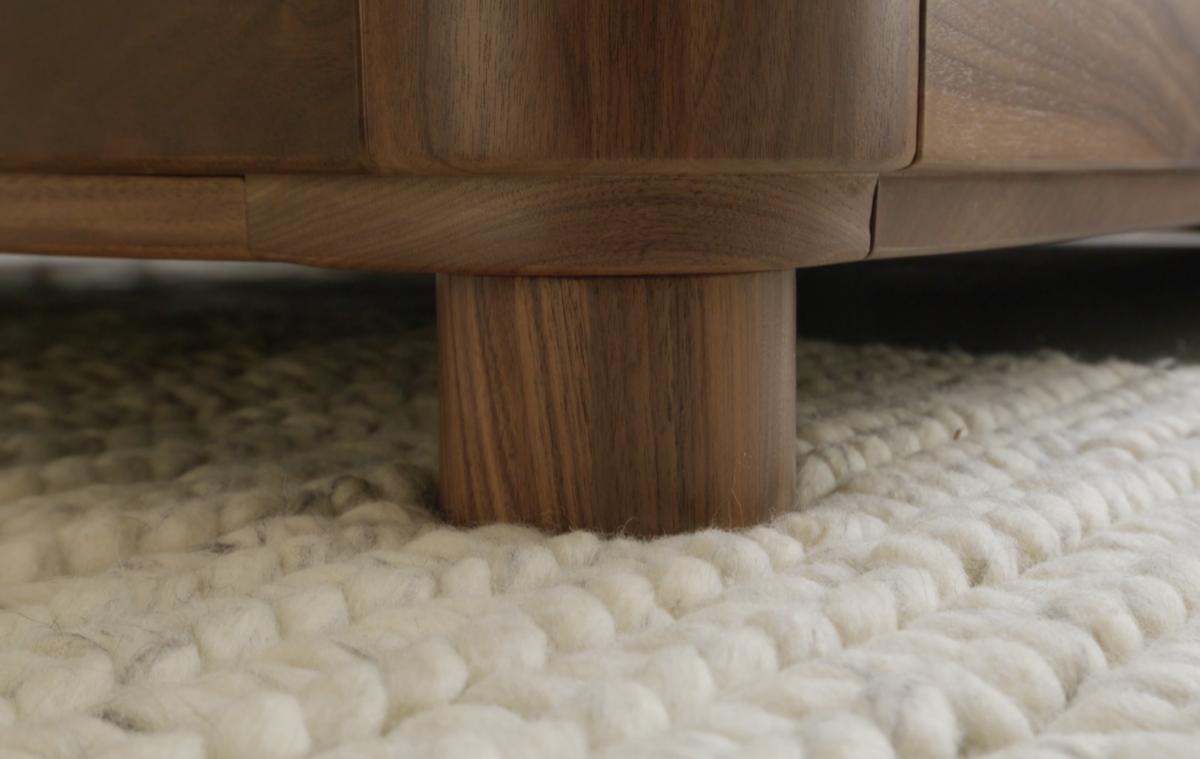 Montecito sturdy legs
