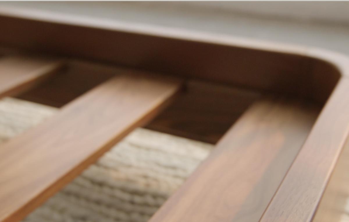 Montecito thick slats