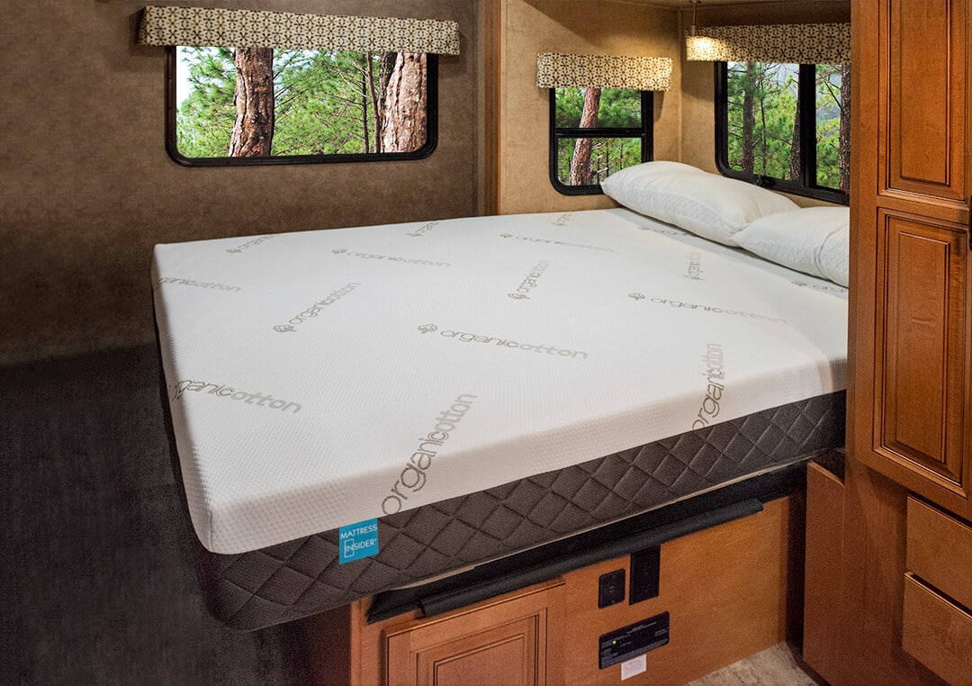 Mattress Insider Luxury Gel Foam mattress