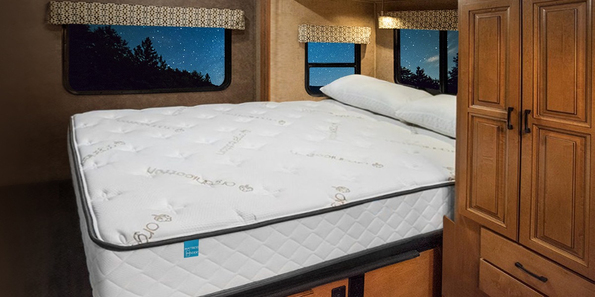 Mattress Insider Natural Latex mattress