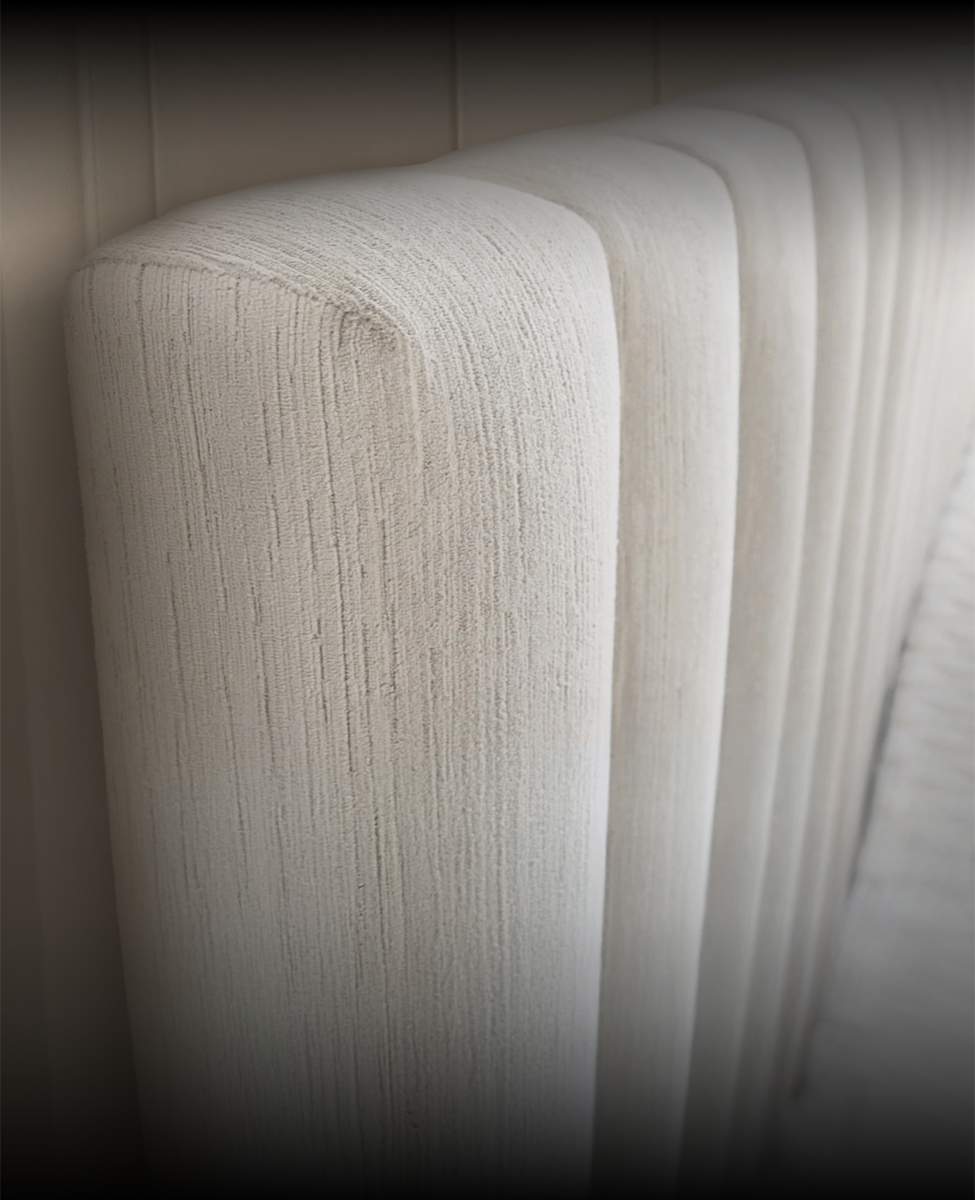 Milan soft headboard