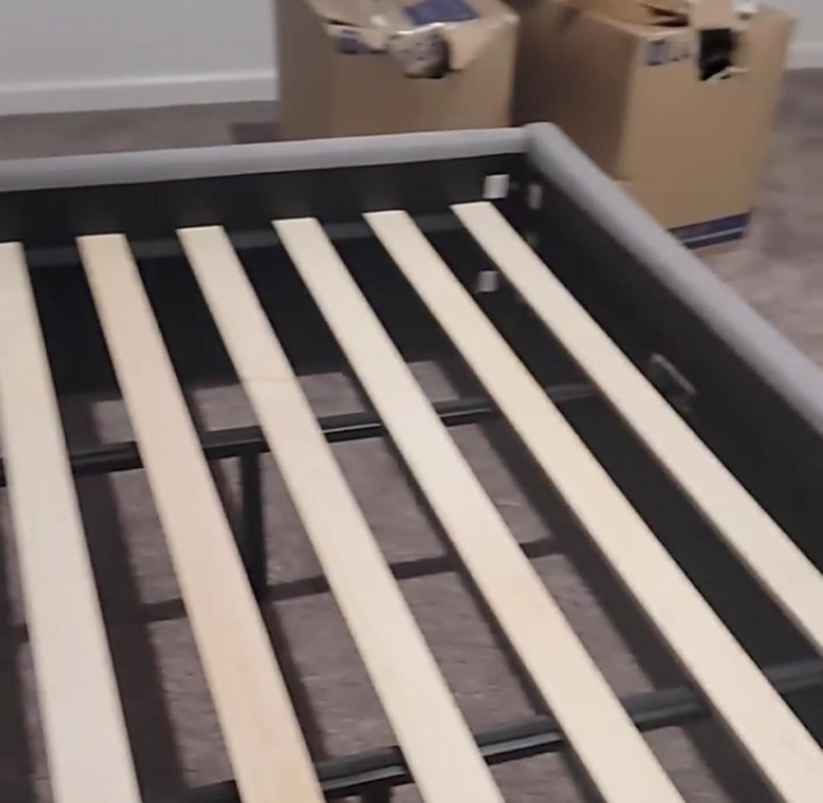 Sterling slat system