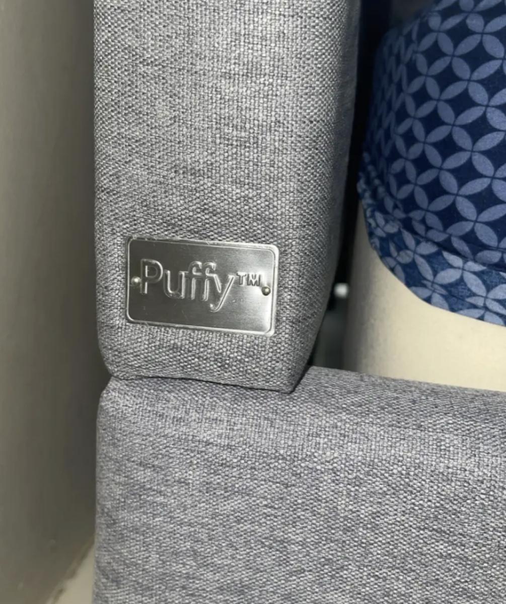 Sterling headboard connection