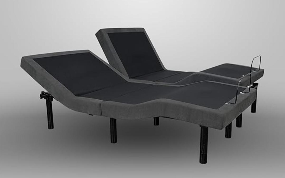Idealbase split queen adjustable base